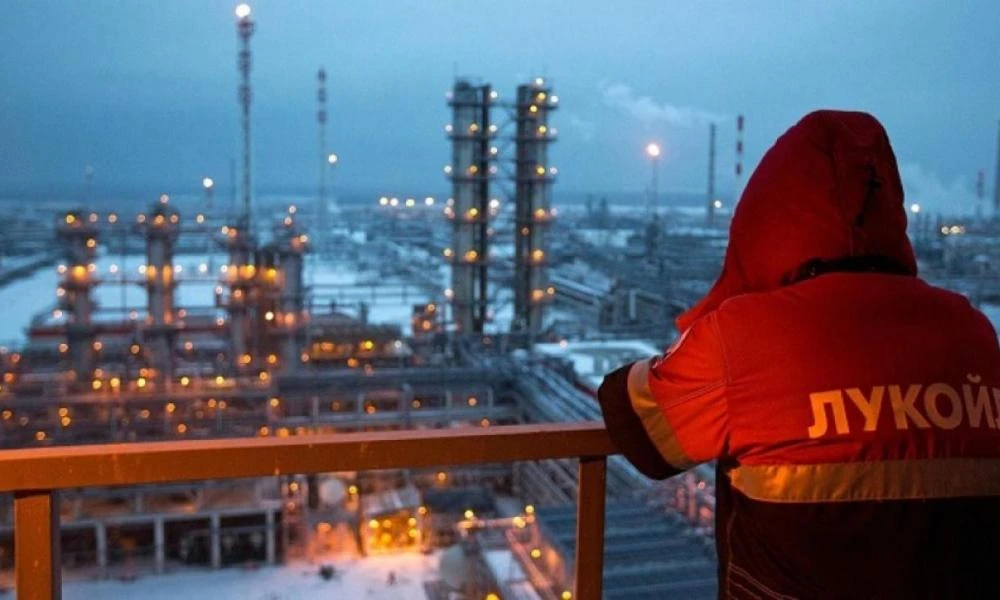 Ρωσία: Eξήγαγε 55% περισσότερο πετρέλαιο προς την Κίνα τον τελευταίο χρόνο